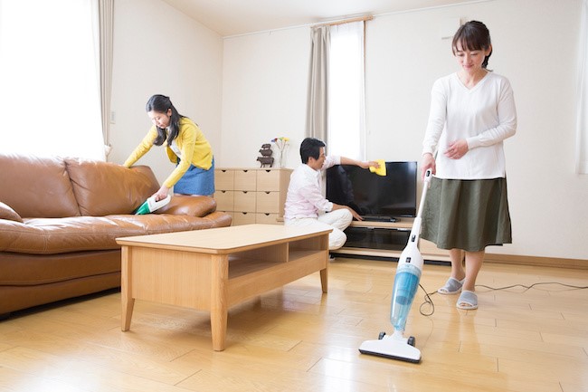 Hasil Uji Laboratorium Jepang (NITE) Untuk Efektifitas QAC Sebagai Pelindung Rumah Anti Kuman & Virus