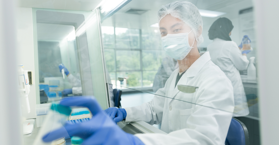 Pandemic Influenza? IDV? HBV? HIV? Uji Lab Viroxy Memastikan BerryC Ampuh Basmi dan Lindungi Keluarga Dari Semua Itu!