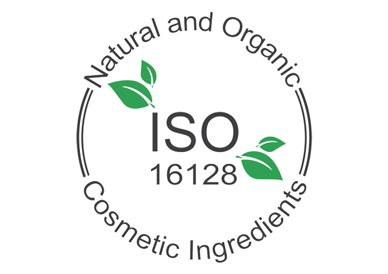 ISO 16128 Natural Origin