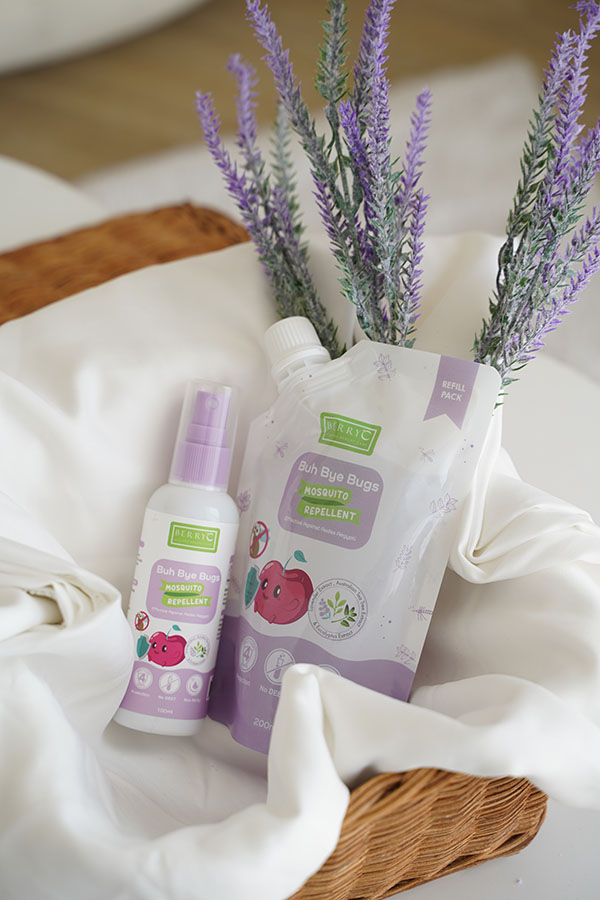 BerryC Natural Mosquito Patch